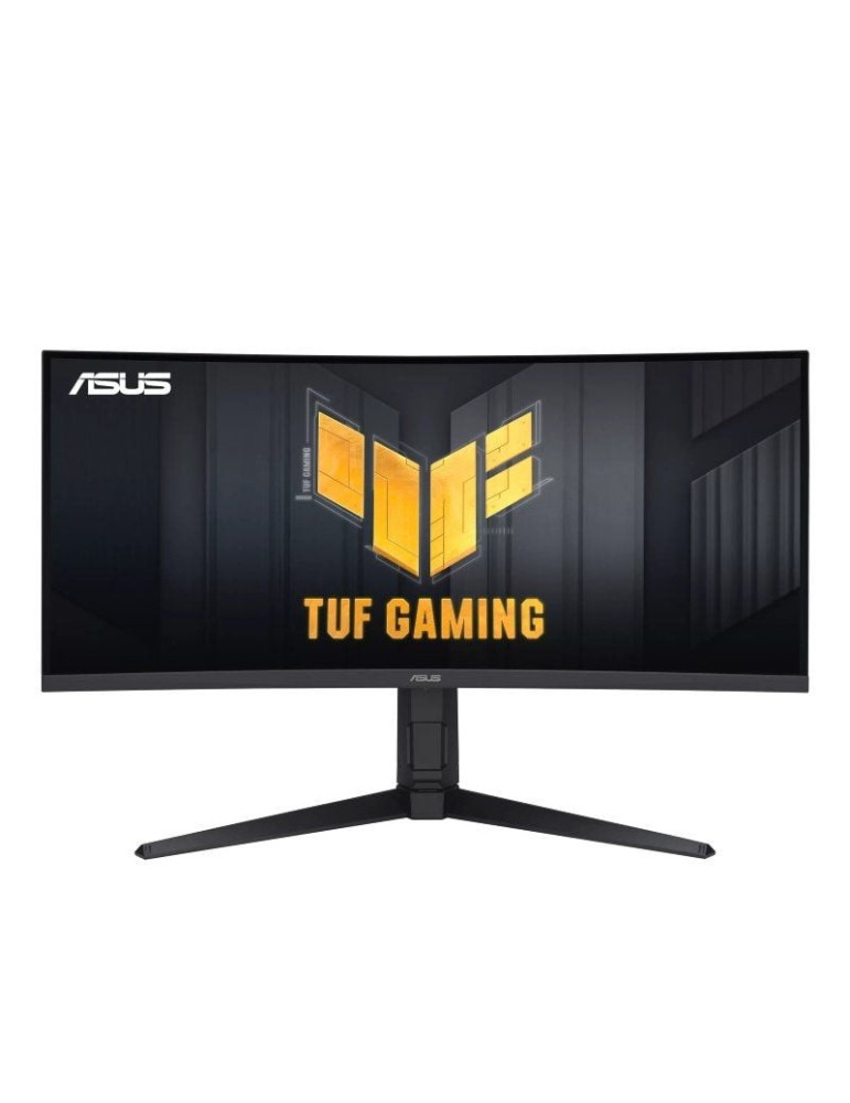 Monitor Gaming Curvo Asus TUF Gaming VG34VQEL1A 34"/ UWQHD/ 1ms/ 100Hz/ VA/ Multimedia/ Negro