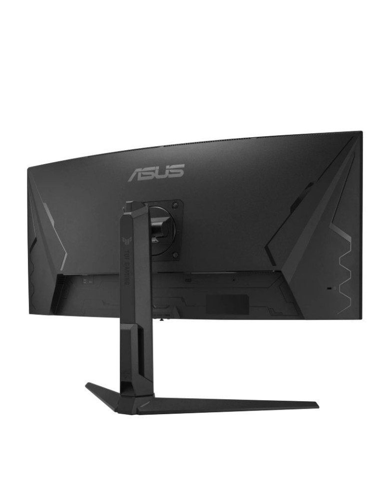 Monitor Gaming Curvo Asus TUF Gaming VG34VQEL1A 34"/ UWQHD/ 1ms/ 100Hz/ VA/ Multimedia/ Negro