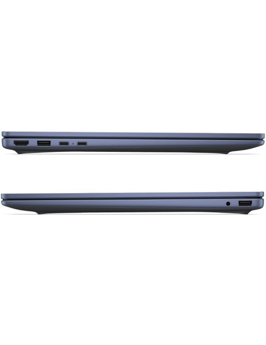 Portátil HP OmniBook 3 16-BU0011NS Intel Core 7-150U/ 8GB/ 512GB SSD/ 16"/ Sin Sistema Operativo