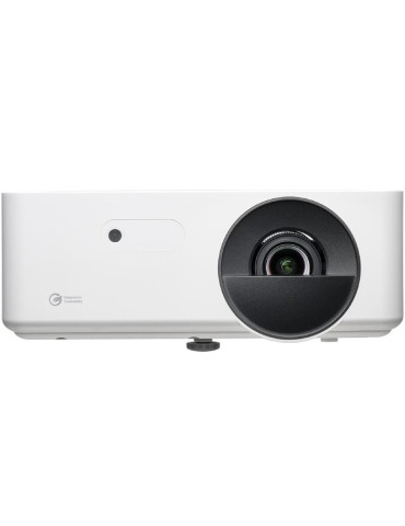 Proyector Optoma LH351/ 3500 Lúmenes/ Full HD/ HDMI-VGA/ Blanco