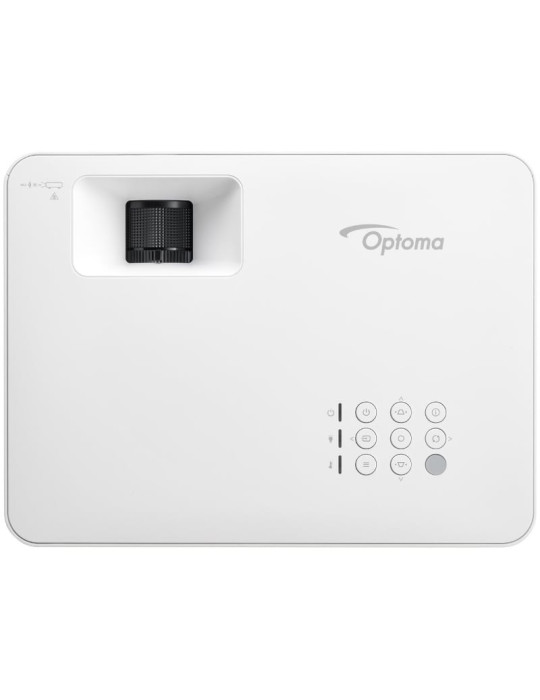 Proyector Optoma LH351/ 3500 Lúmenes/ Full HD/ HDMI-VGA/ Blanco