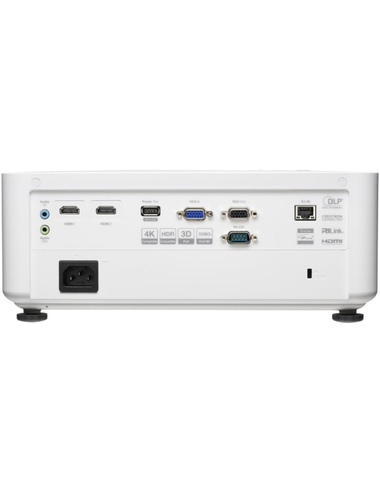 Proyector Optoma LH351/ 3500 Lúmenes/ Full HD/ HDMI-VGA/ Blanco