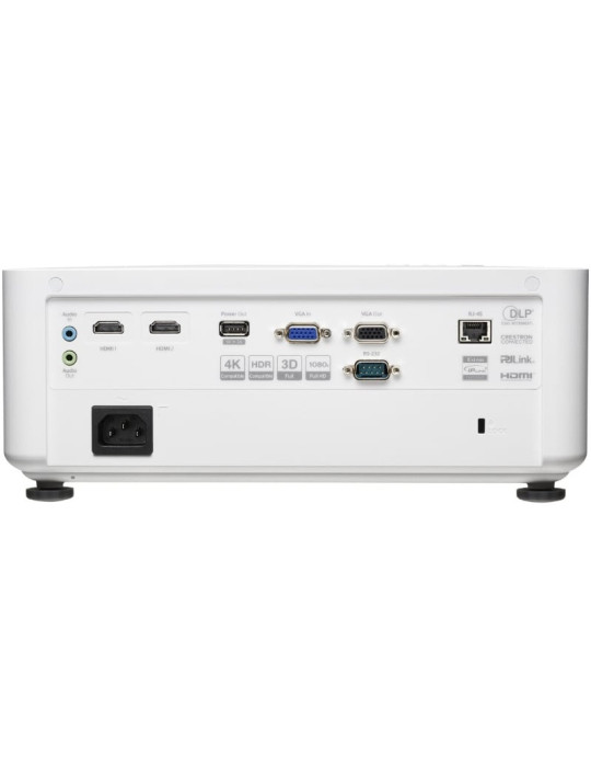 Proyector Optoma LH351/ 3500 Lúmenes/ Full HD/ HDMI-VGA/ Blanco