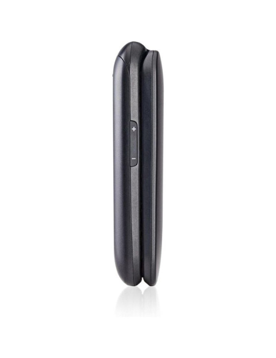 Teléfono Móvil Panasonic KX-TU550 para Personas Mayores/ Negro