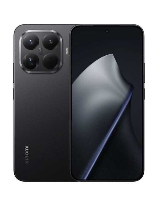 Smartphone Xiaomi 15T Pro 12GB/ 512GB/ 6.83"/ 5G/ Negro