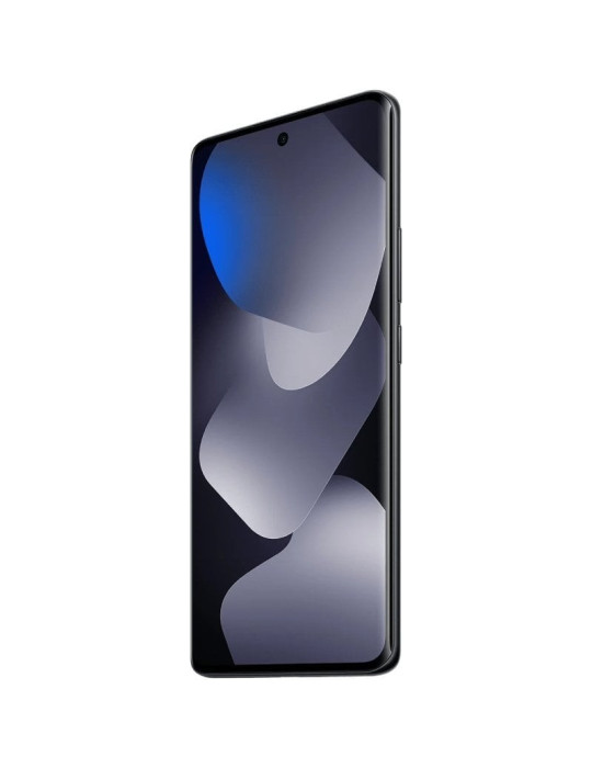 Smartphone Xiaomi Redmi Note 15 6GB/ 128GB/ 6.77"/ 5G/ Negro