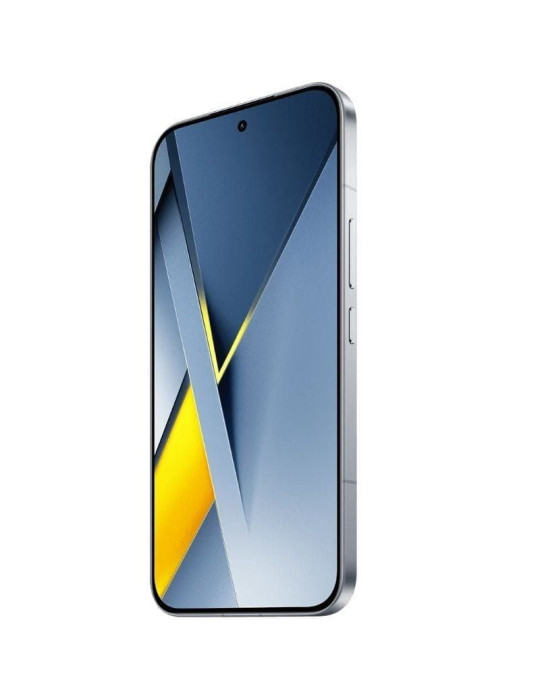 Smartphone Xiaomi POCO F8 Ultra 12GB/ 256GB/ 6.9"/ 5G/ Azul