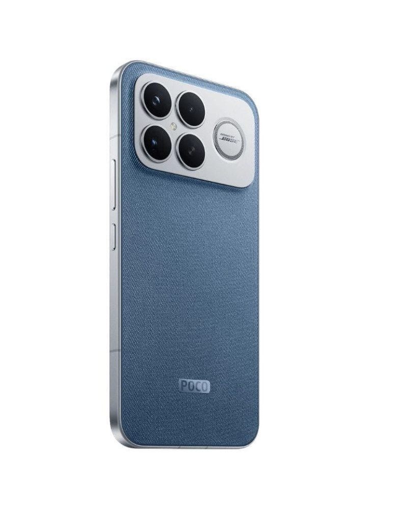 Smartphone Xiaomi POCO F8 Ultra 12GB/ 256GB/ 6.9"/ 5G/ Azul