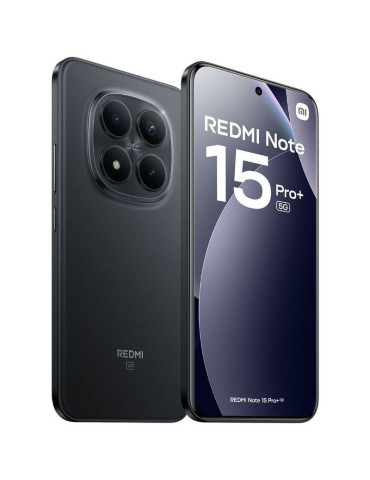 Smartphone Xiaomi Redmi Note 15 Pro Plus 8GB/ 256GB/ 6.83"/ 5G/ Negro 2