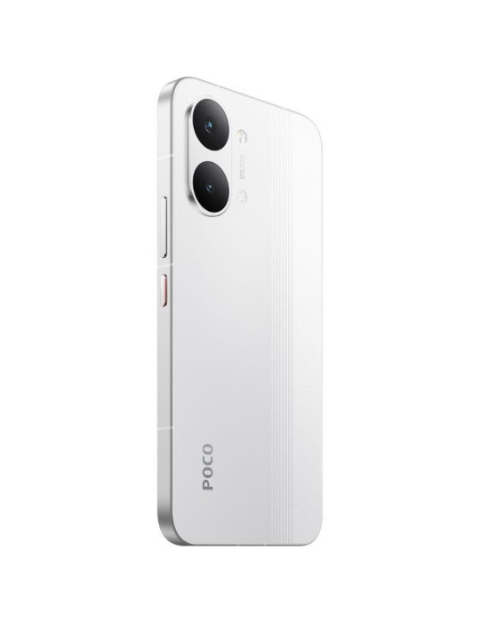 Smartphone Xiaomi POCO X8 Pro Max 12GB/ 512GB/ 6.83"/ 5G/ Blanco