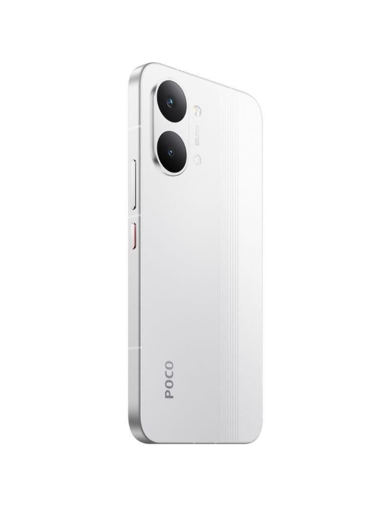 Smartphone Xiaomi POCO X8 Pro Max 12GB/ 256GB/ 6.83"/ 5G/ Blanco