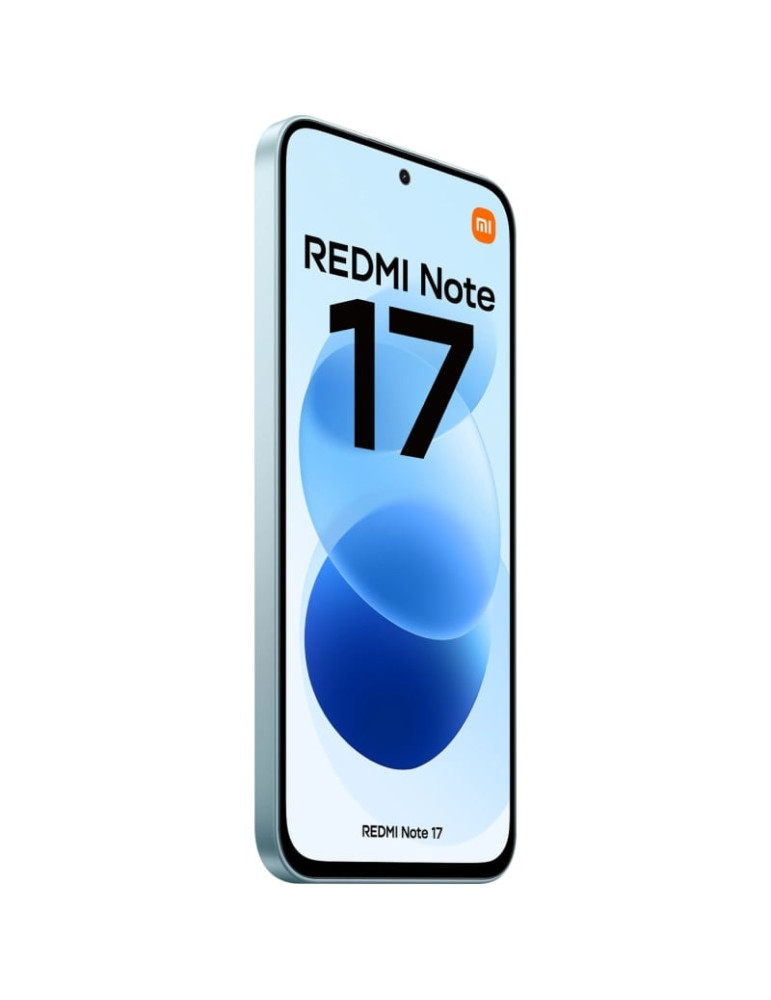 Smartphone Xiaomi Redmi Note 17 6GB/ 256GB/ 6.99"/ Azul