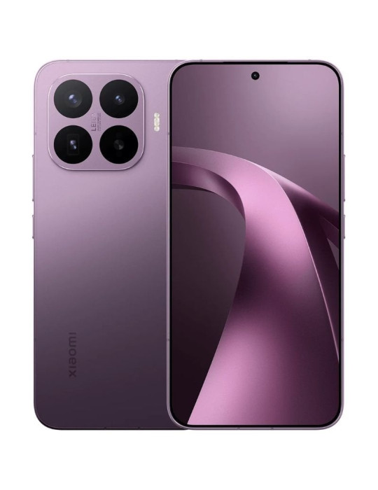 Smartphone Xiaomi 17T Pro 12GB/ 512GB/ 6.83"/ 5G/ Violeta Profundo