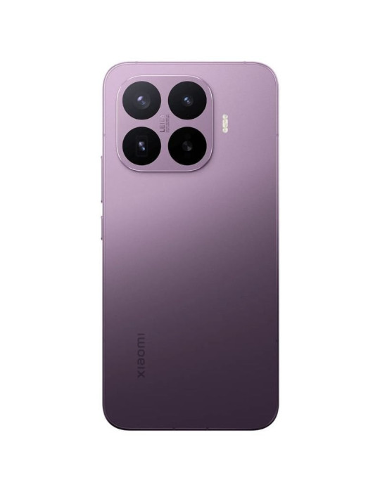 Smartphone Xiaomi 17T Pro 12GB/ 512GB/ 6.83"/ 5G/ Violeta Profundo