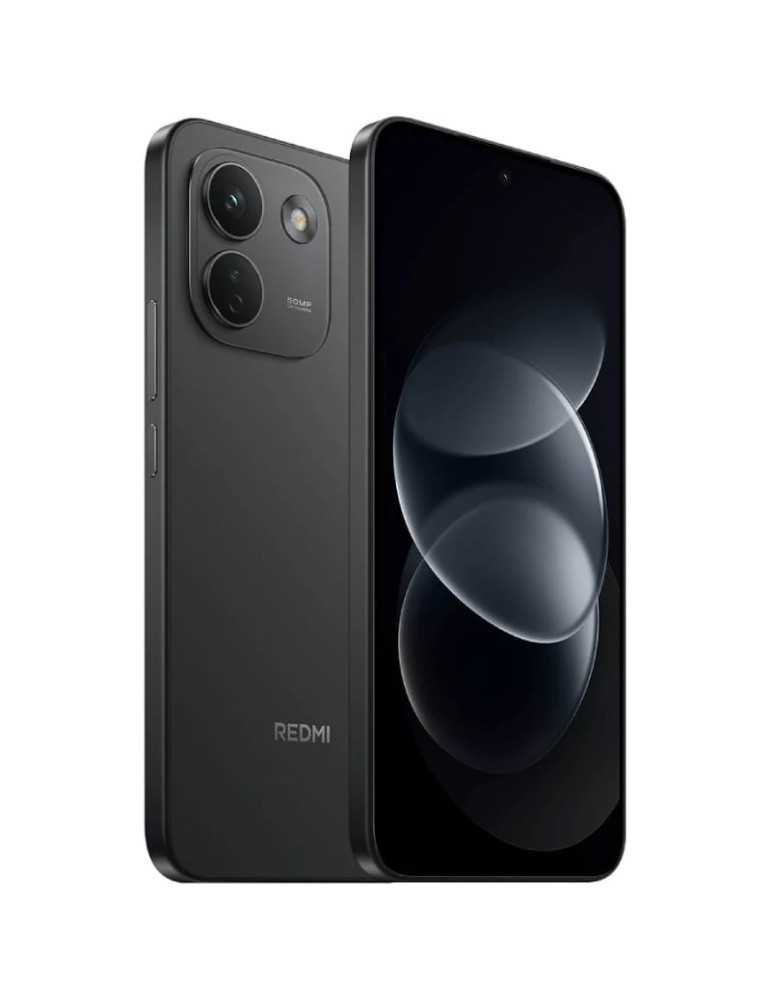Smartphone Xiaomi Redmi Note 17 Pro Max 8GB/ 512GB/ 6.83"/ 5G/ Negro