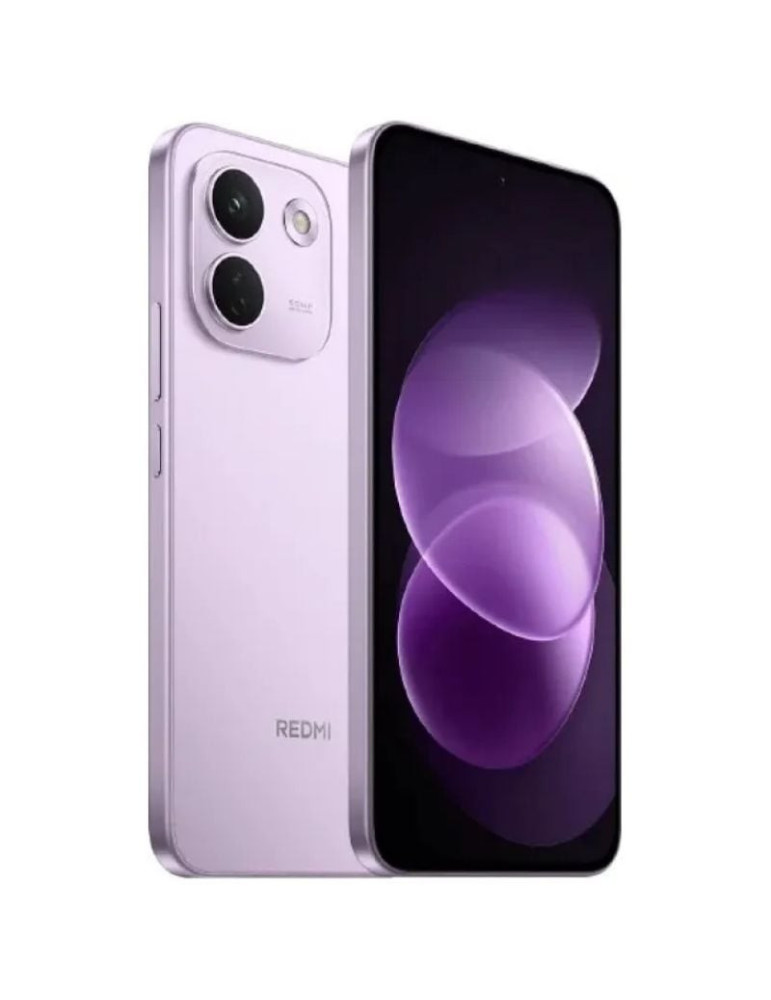 Smartphone Xiaomi Redmi Note 17 Pro Max 8GB/ 512GB/ 6.83"/ 5G/ Púrpura