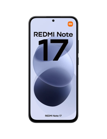 Smartphone Xiaomi Redmi Note 17 4GB/ 128GB/ 6.99"/ Negro 2