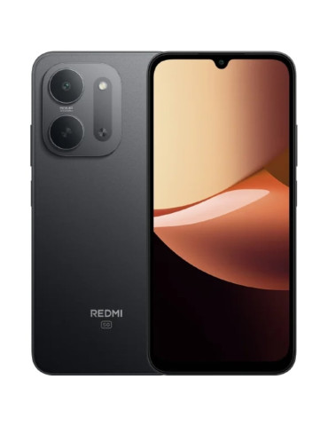 Smartphone Xiaomi Redmi 17C 4GB/ 128GB/ 6.9"/ 5G/ Negro