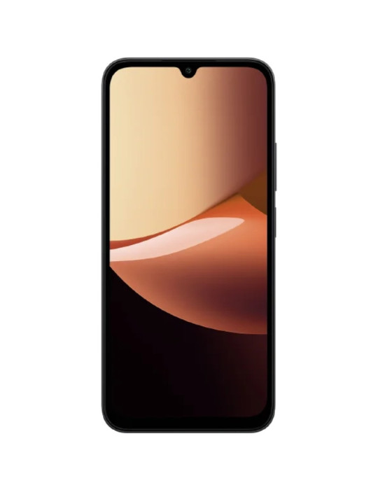 Smartphone Xiaomi Redmi 17C 4GB/ 128GB/ 6.9"/ 5G/ Negro