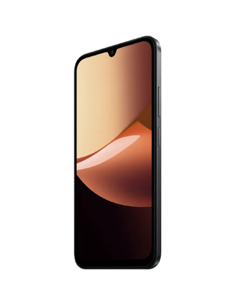 Smartphone Xiaomi Redmi 17C 4GB/ 128GB/ 6.9"/ 5G/ Negro