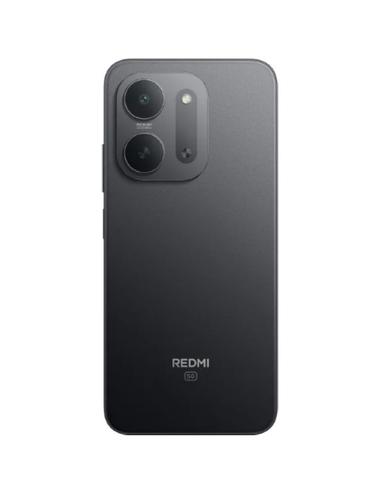 Smartphone Xiaomi Redmi 17C 4GB/ 128GB/ 6.9"/ 5G/ Negro
