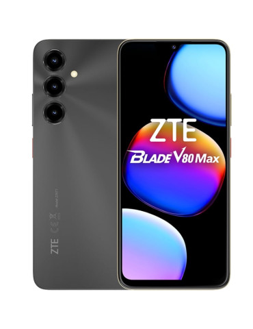 Smartphone ZTE Blade V80 Max 4GB/ 128GB/ 6.9"/ Negro