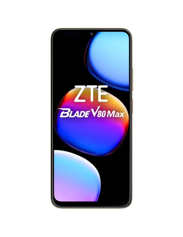 Smartphone ZTE Blade V80 Max 4GB/ 128GB/ 6.9"/ Negro