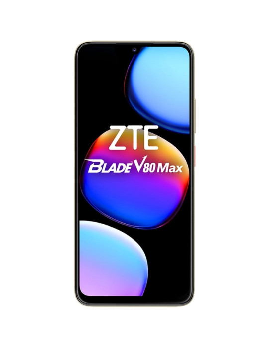 Smartphone ZTE Blade V80 Max 4GB/ 128GB/ 6.9"/ Negro