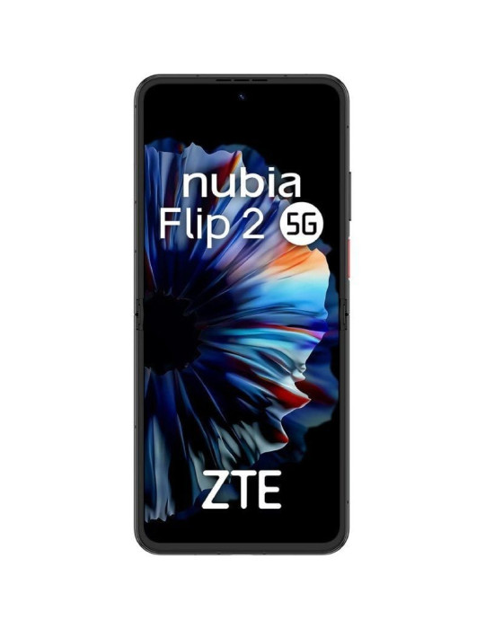 Smartphone ZTE Nubia Flip 2 8GB/ 256GB/ 6.9"/ 5G/ Negro