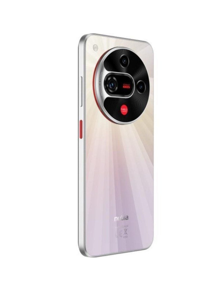 Smartphone ZTE Nubia Focus 2 8GB/ 256GB/ 6.7"/ Blanco