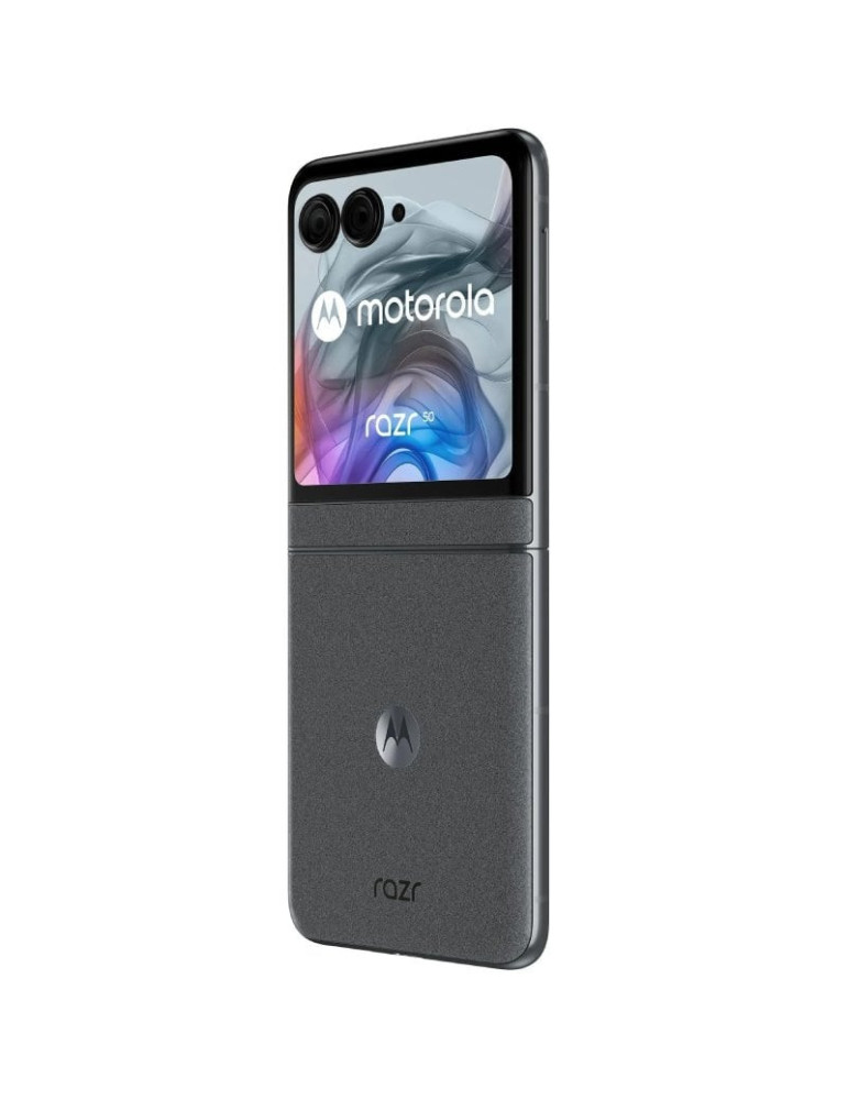 Smartphone Motorola Razr 50 8GB/ 256GB/ 6.9"/ 5G/ Gris