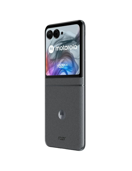 Smartphone Motorola Razr 50 8GB/ 256GB/ 6.9"/ 5G/ Gris