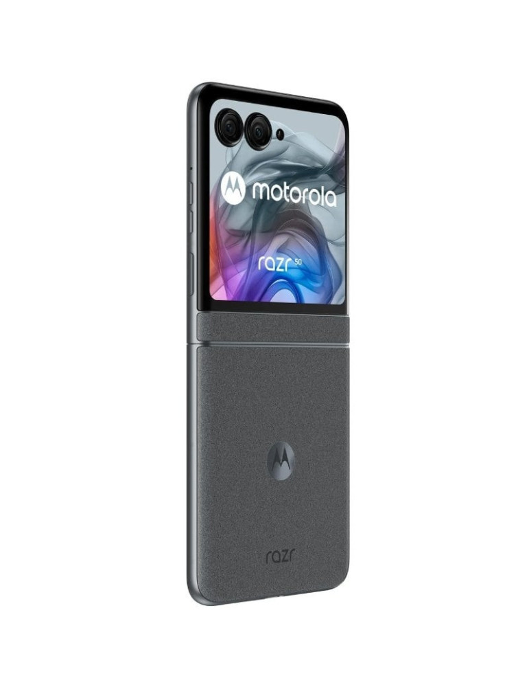 Smartphone Motorola Razr 50 8GB/ 256GB/ 6.9"/ 5G/ Gris