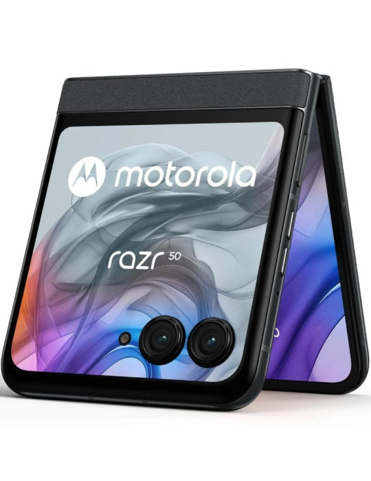 Smartphone Motorola Razr 50 8GB/ 256GB/ 6.9"/ 5G/ Gris