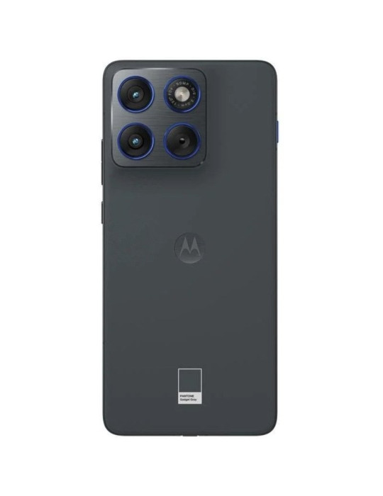 Smartphone Motorola Edge 70 12GB/ 512GB/ 6.67"/ 5G/ Gris
