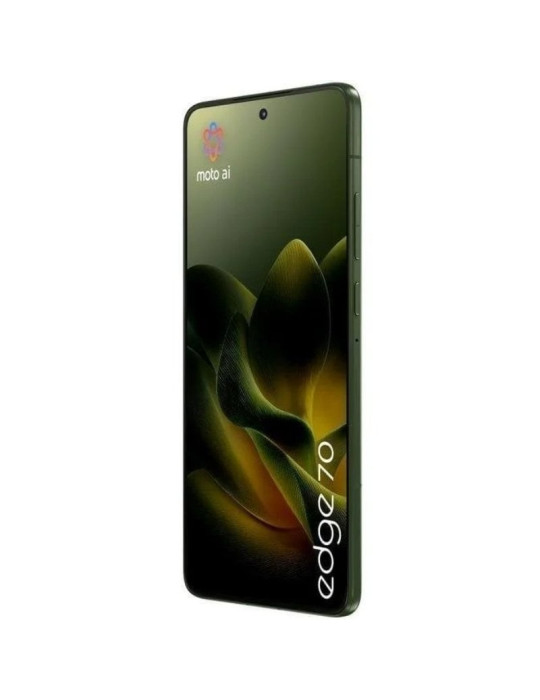 Smartphone Motorola Edge 70 12GB/ 512GB/ 6.67"/ 5G/ Verde