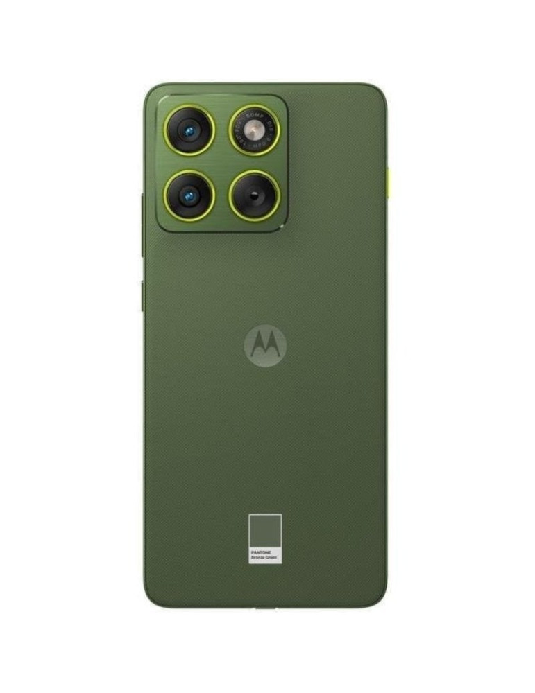 Smartphone Motorola Edge 70 12GB/ 512GB/ 6.67"/ 5G/ Verde