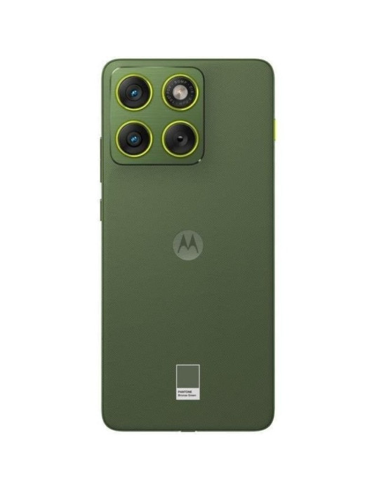 Smartphone Motorola Edge 70 12GB/ 512GB/ 6.67"/ 5G/ Verde