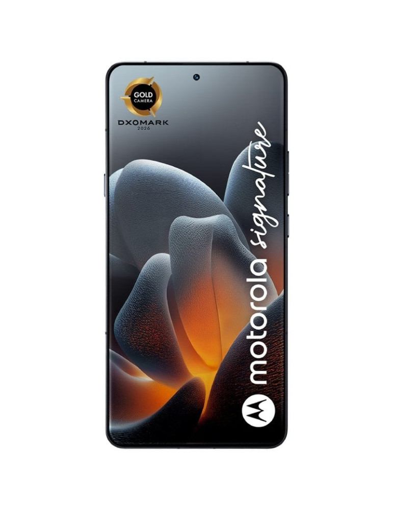 Smartphone Motorola Signature 16GB/ 512GB/ 6.8"/ 5G/ Gris