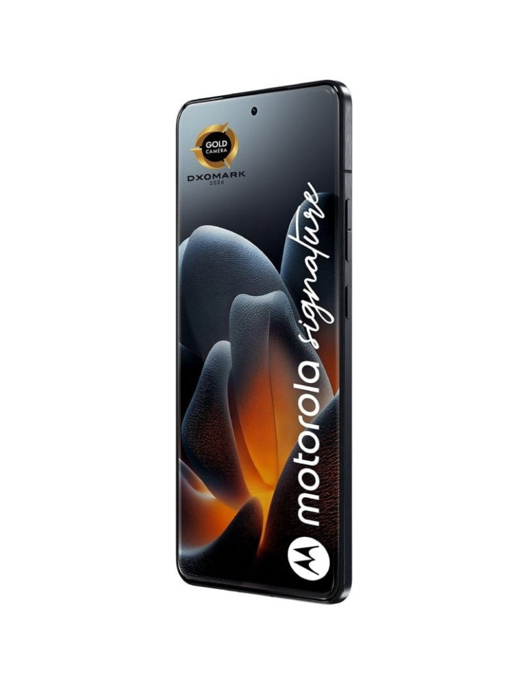 Smartphone Motorola Signature 16GB/ 512GB/ 6.8"/ 5G/ Gris