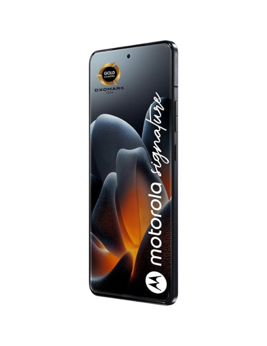 Smartphone Motorola Signature 16GB/ 512GB/ 6.8"/ 5G/ Gris