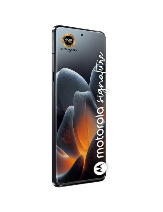 Smartphone Motorola Signature 16GB/ 512GB/ 6.8"/ 5G/ Gris