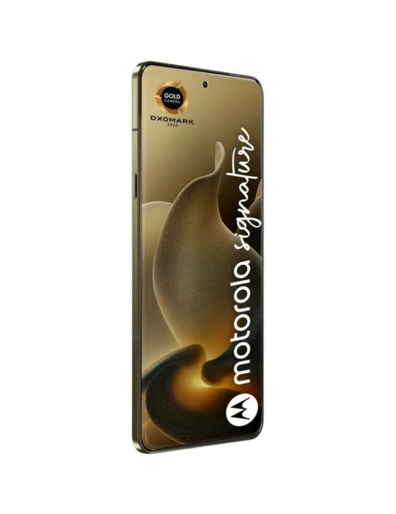 Smartphone Motorola Signature 16GB/ 512GB/ 6.8"/ 5G/ Verde