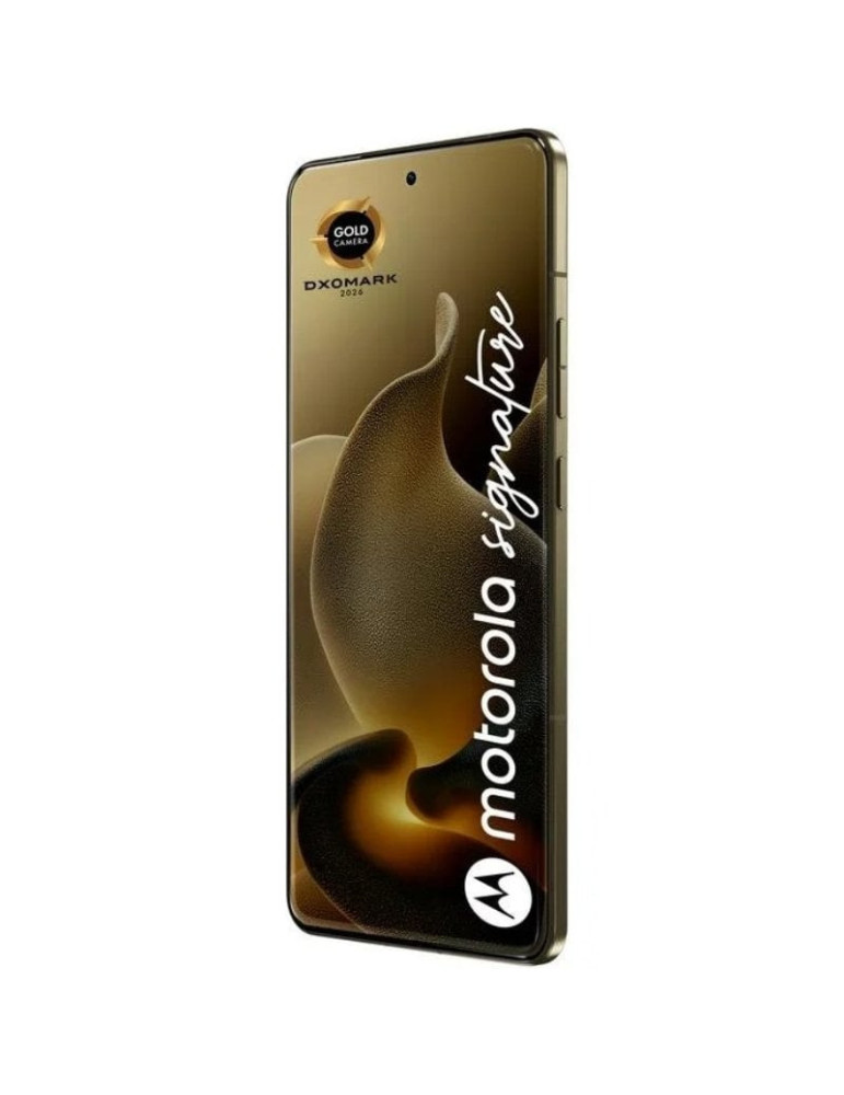 Smartphone Motorola Signature 16GB/ 512GB/ 6.8"/ 5G/ Verde