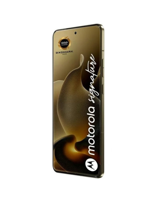 Smartphone Motorola Signature 16GB/ 512GB/ 6.8"/ 5G/ Verde