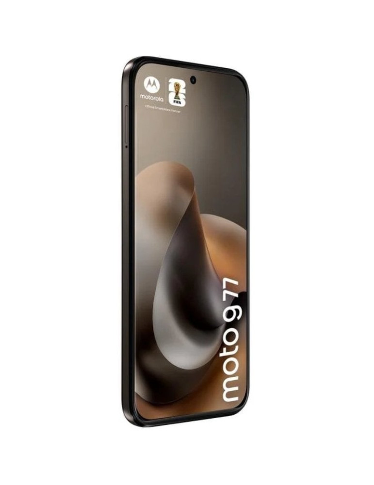 Smartphone Motorola Moto G77 8GB/ 256GB/ 6.78"/ 5G/ Negro