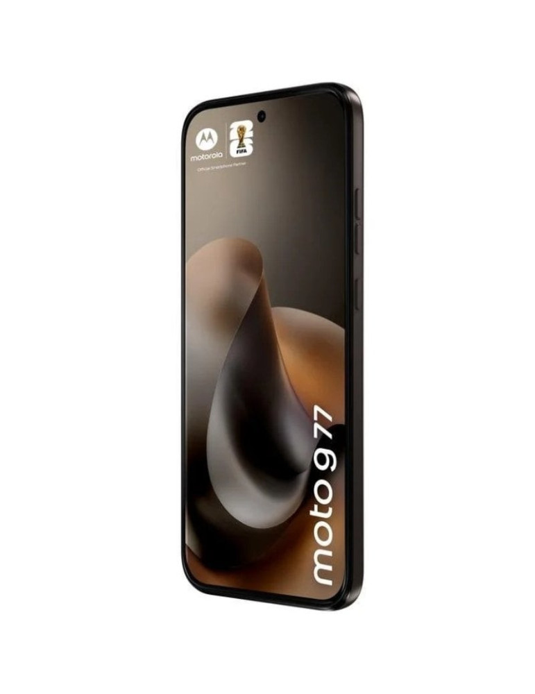 Smartphone Motorola Moto G77 8GB/ 256GB/ 6.78"/ 5G/ Negro