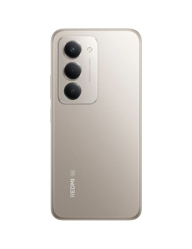 Smartphone Xiaomi Redmi 15 4GB/ 128GB/ 6.9"/ 5G/ Gris Titán