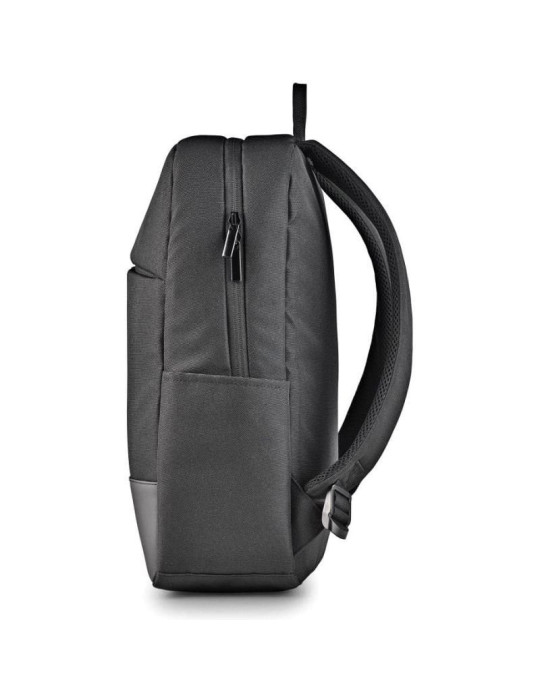 Mochila NGS Monray Sacks Venture para Portátiles hasta 15.6"/ Negra