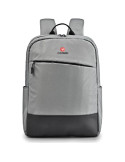 Mochila NGS Monray Sacks Venture para Portátiles hasta 15.6"/ Gris